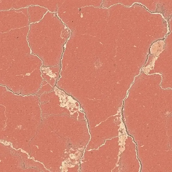 حجر الهيثم - أحمر