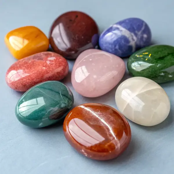 حصى زخرفي للمزهريات