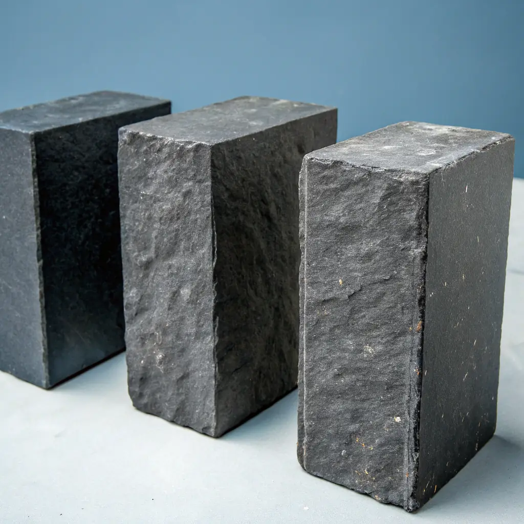 حجر بازلت - أسود